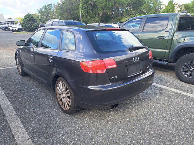2007 Audi A3 2.0T