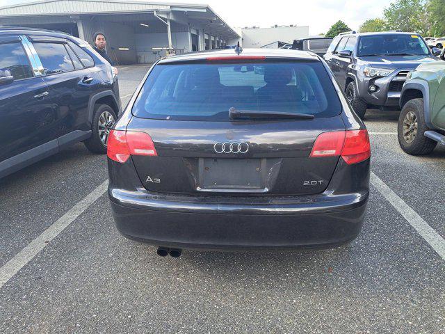 2007 Audi A3 2.0T