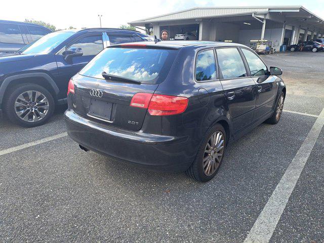 2007 Audi A3 2.0T