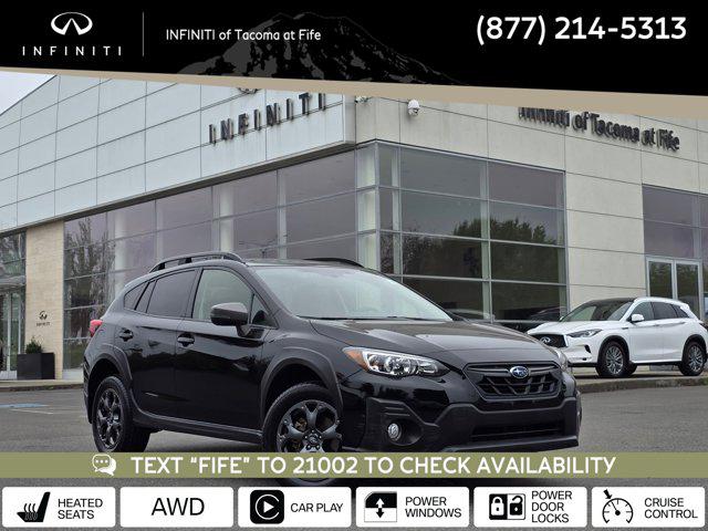 2023 Subaru Crosstrek Sport for sale in Fife, WA