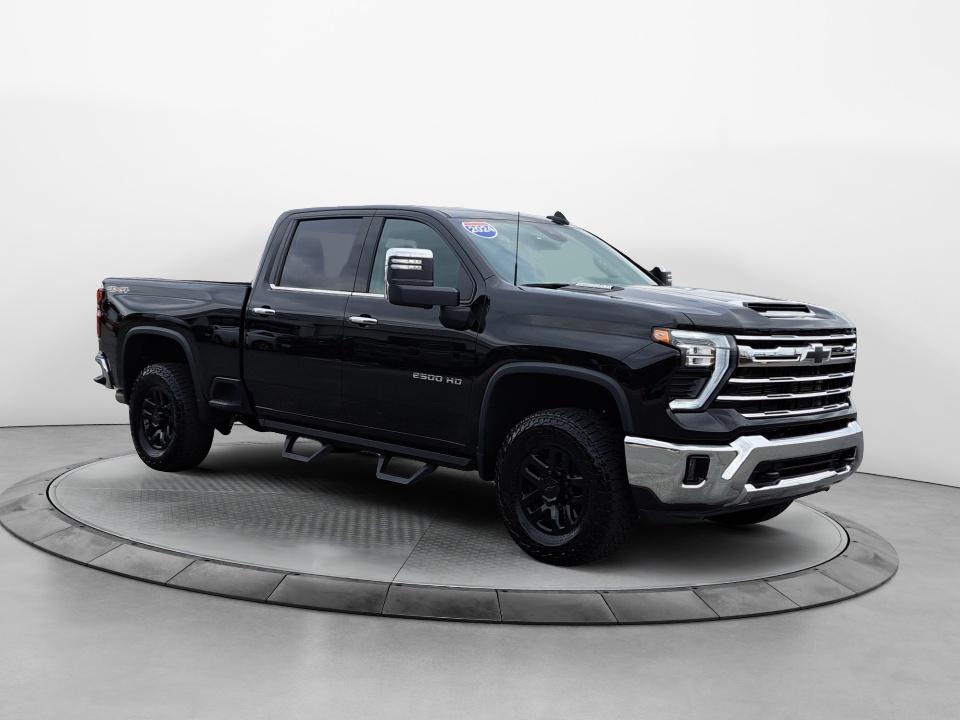 /2024 Chevrolet Silverado-2500HD