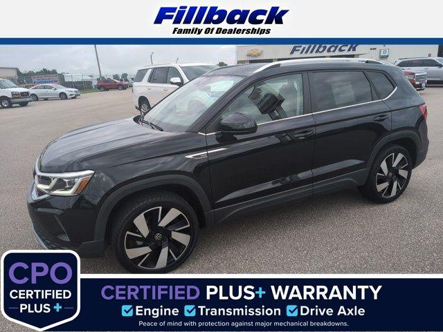 2024 Volkswagen Taos 1.5T SEL