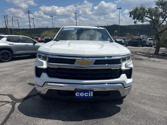 2023 Chevrolet Silverado 1500 2WD Crew Cab Short Bed LT