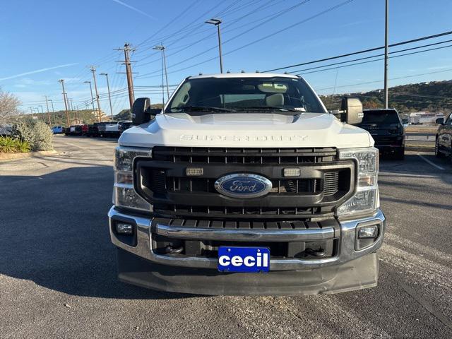 2022 Ford F-250 XL