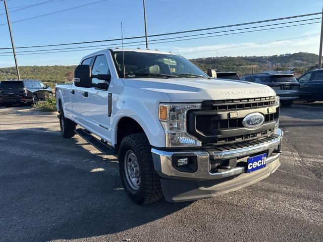 2022 Ford F-250 XL