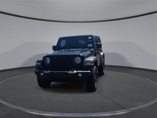 2025 Jeep Wrangler WRANGLER 2-DOOR SPORT