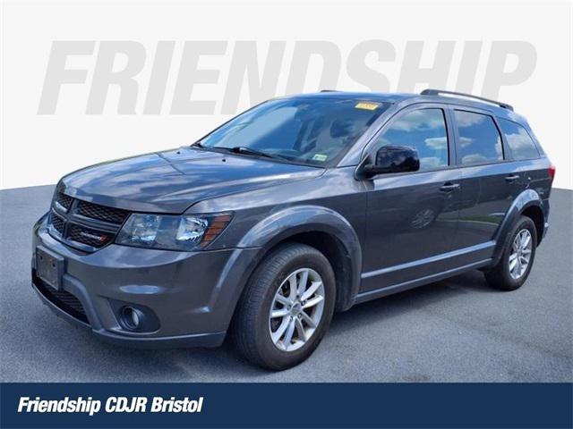2014 Dodge Journey SXT