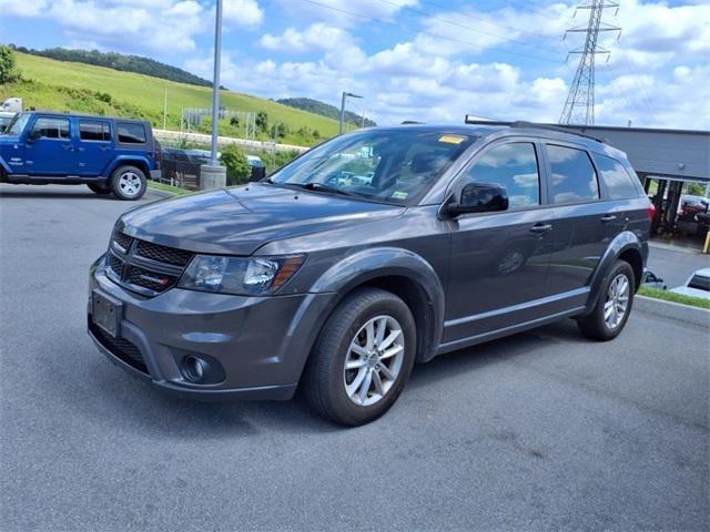 2014 Dodge Journey SXT