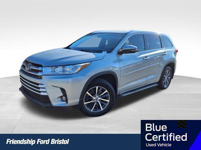 2017 Toyota Highlander XLE