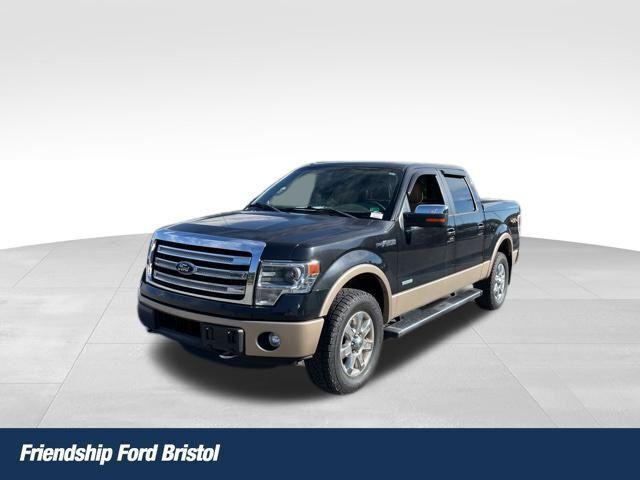2014 Ford F-150 LARIAT