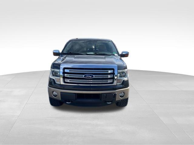 2014 Ford F-150 LARIAT