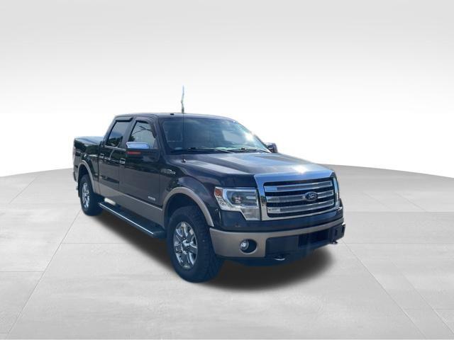 2014 Ford F-150 LARIAT