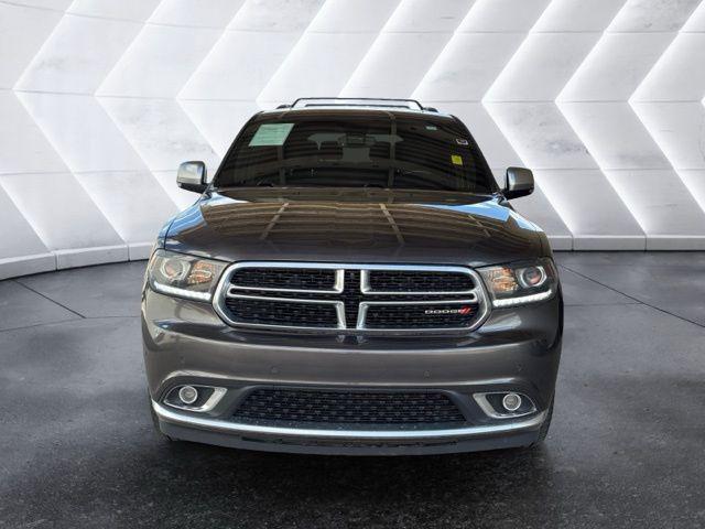 2018 Dodge Durango Citadel Anodized Platinum AWD
