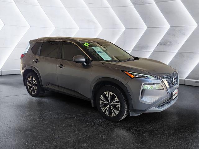 2023 Nissan Rogue SV FWD