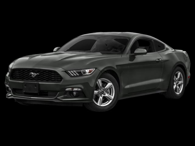 2015 Ford Mustang EcoBoost