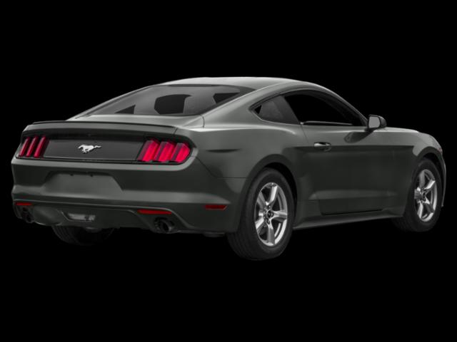 2015 Ford Mustang EcoBoost