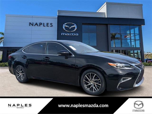 2016 Lexus ES 350 350