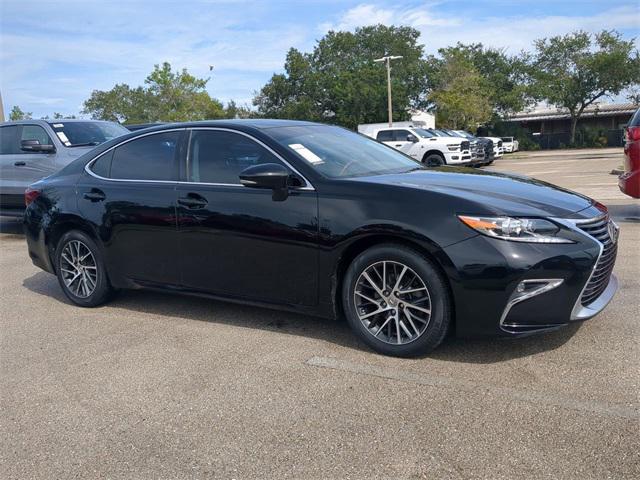 2016 Lexus ES 350 350