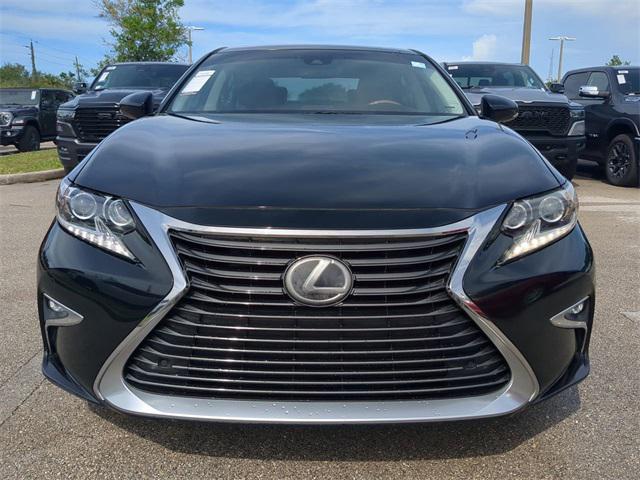 2016 Lexus ES 350 350