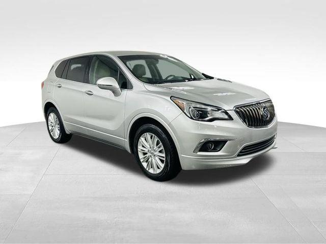 2017 Buick Envision Preferred