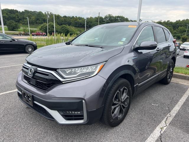 2020 Honda CR-V Hybrid EX-L