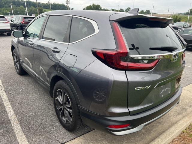 2020 Honda CR-V Hybrid EX-L