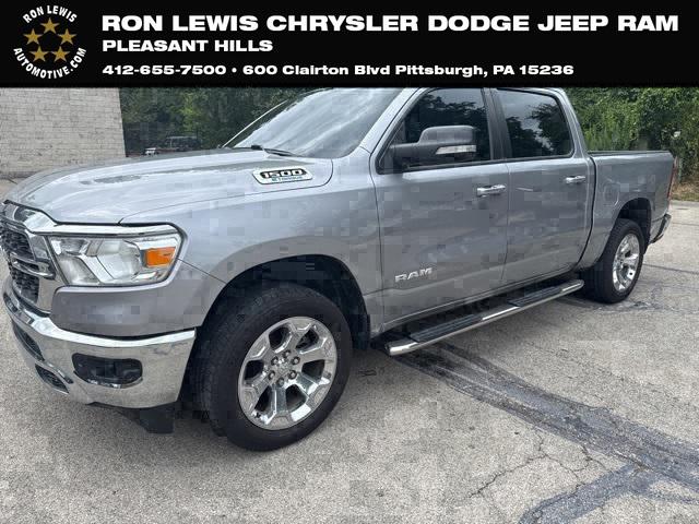 2022 RAM 1500 Big Horn Crew Cab 4x4 57 Box