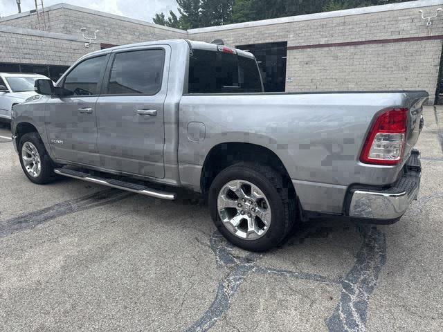 2022 RAM 1500 Big Horn Crew Cab 4x4 57 Box