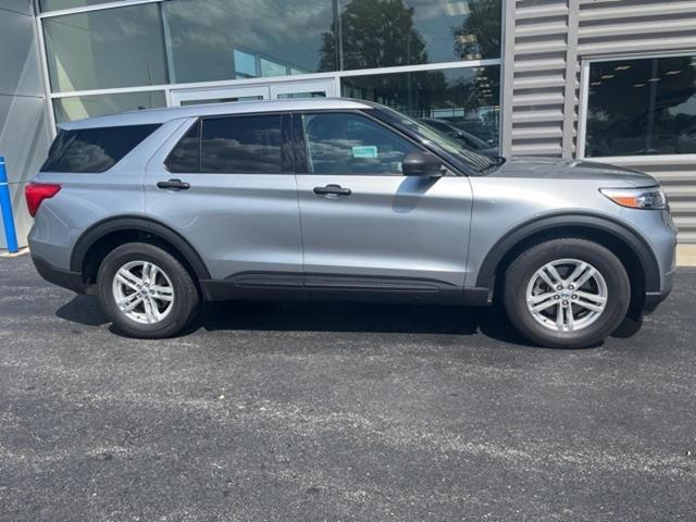 2022 Ford Explorer Base 2022 Ford Explorer Base