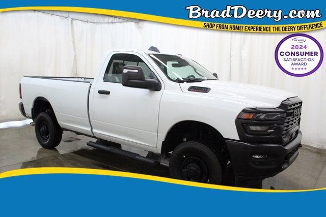 2025 RAM 2500 Tradesman Regular Cab 4x4 8 Box