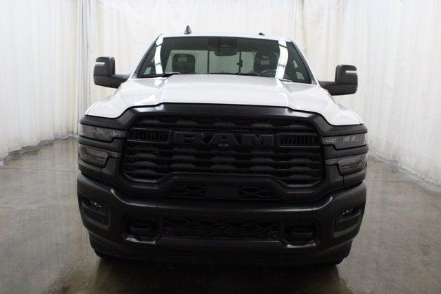 2025 RAM 2500 Tradesman Regular Cab 4x4 8 Box