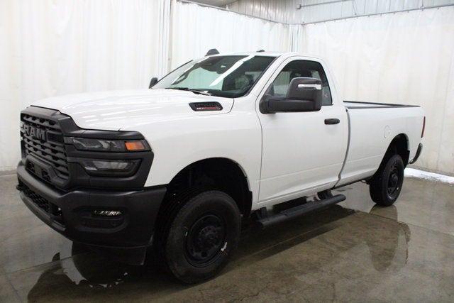 2025 RAM 2500 Tradesman Regular Cab 4x4 8 Box