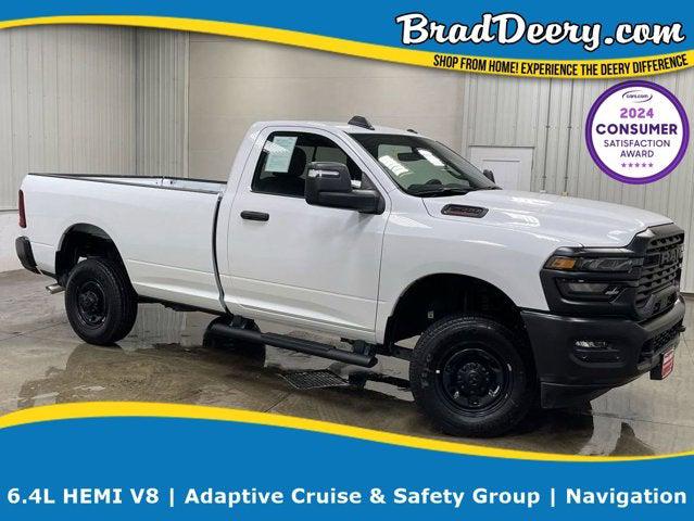 2025 RAM 2500 Tradesman Regular Cab 4x4 8 Box
