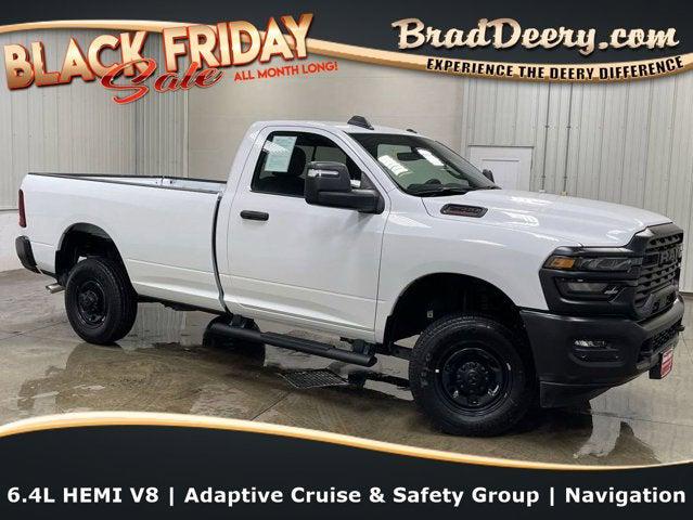 2025 RAM 2500 Tradesman Regular Cab 4x4 8 Box 2025 RAM 2500 Tradesman Regular Cab 4x4 8 Box
