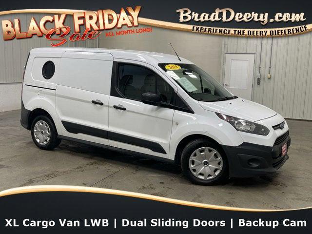 2018 Ford Transit Connect XL 2018 Ford Transit Connect XL