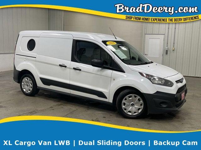 2018 Ford Transit Connect XL