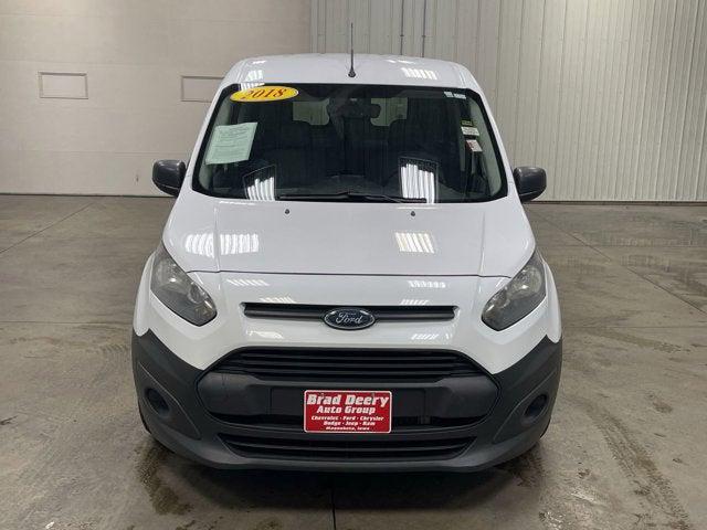 2018 Ford Transit Connect XL