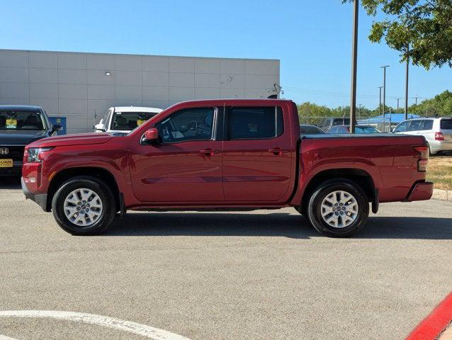 2022 Nissan Frontier Crew Cab SV 4x4