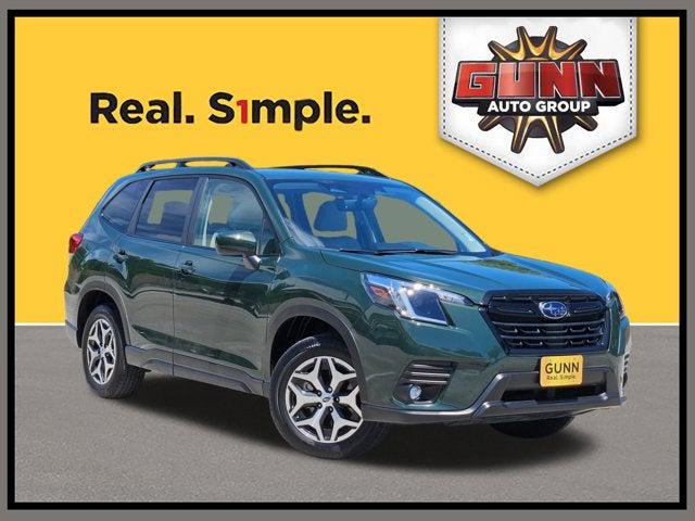 2024 Subaru Forester Premium