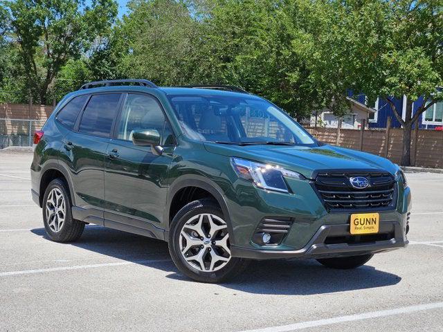 2024 Subaru Forester Premium