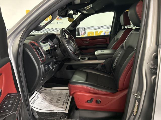 2022 RAM 1500 Rebel 2022 RAM 1500 Rebel