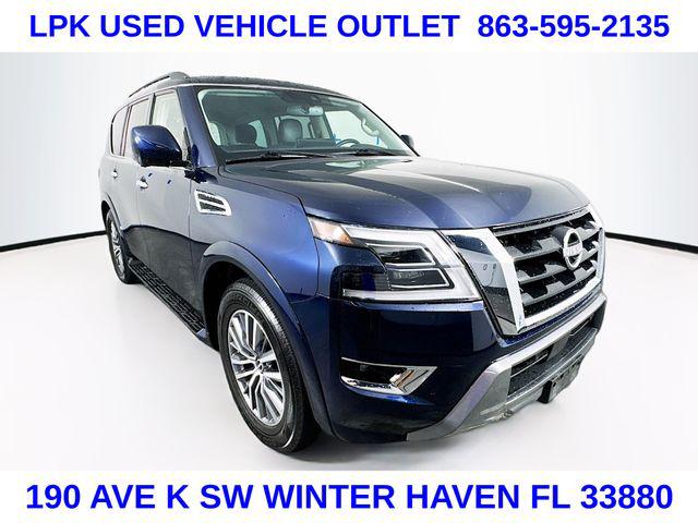 2023 Nissan Armada SL 2WD