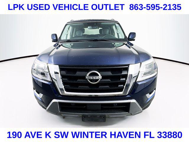 2023 Nissan Armada SL 2WD