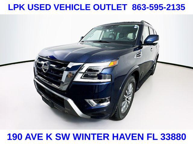 2023 Nissan Armada SL 2WD