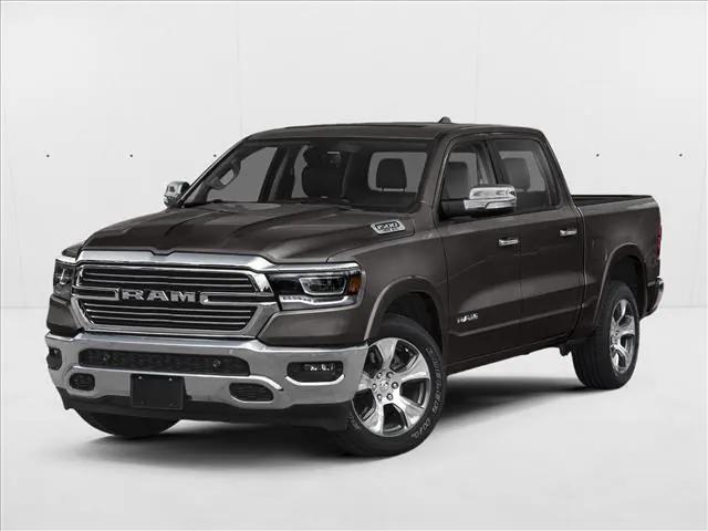 2020 RAM 1500 Laramie Crew Cab 4x4 57 Box