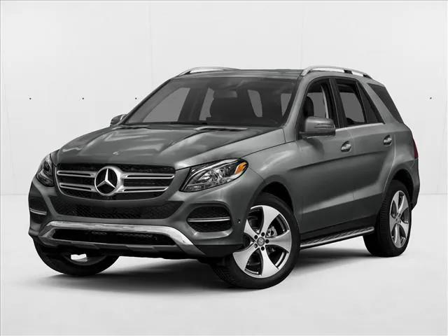 2016 Mercedes-Benz GLE 350 GLE 350