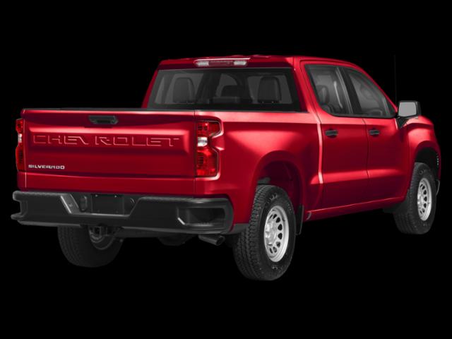 2023 Chevrolet Silverado 1500 4WD Crew Cab Standard Bed LT