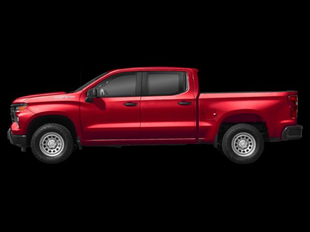 2023 Chevrolet Silverado 1500 4WD Crew Cab Standard Bed LT