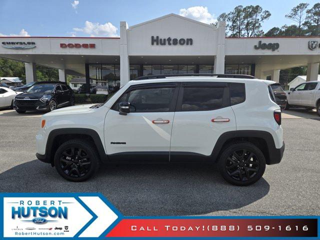2023 Jeep Renegade Altitude 4x4