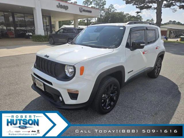 2023 Jeep Renegade Altitude 4x4